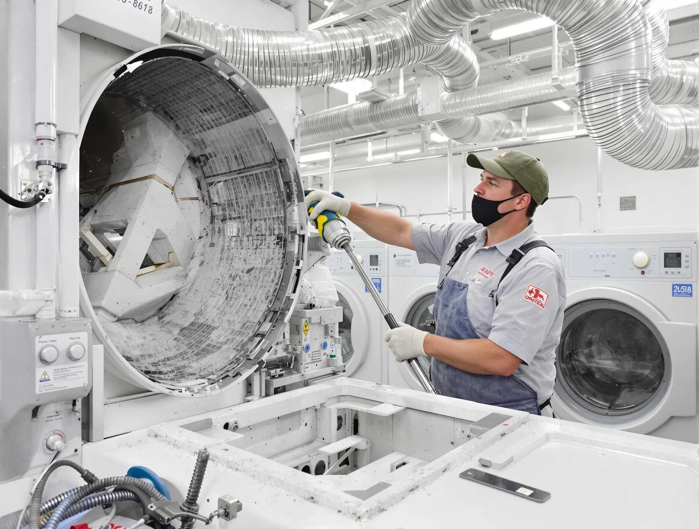 Commercial Vent Cleaning service in Berthoud, CO